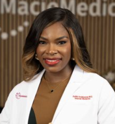 Dr Judith Aniekwena